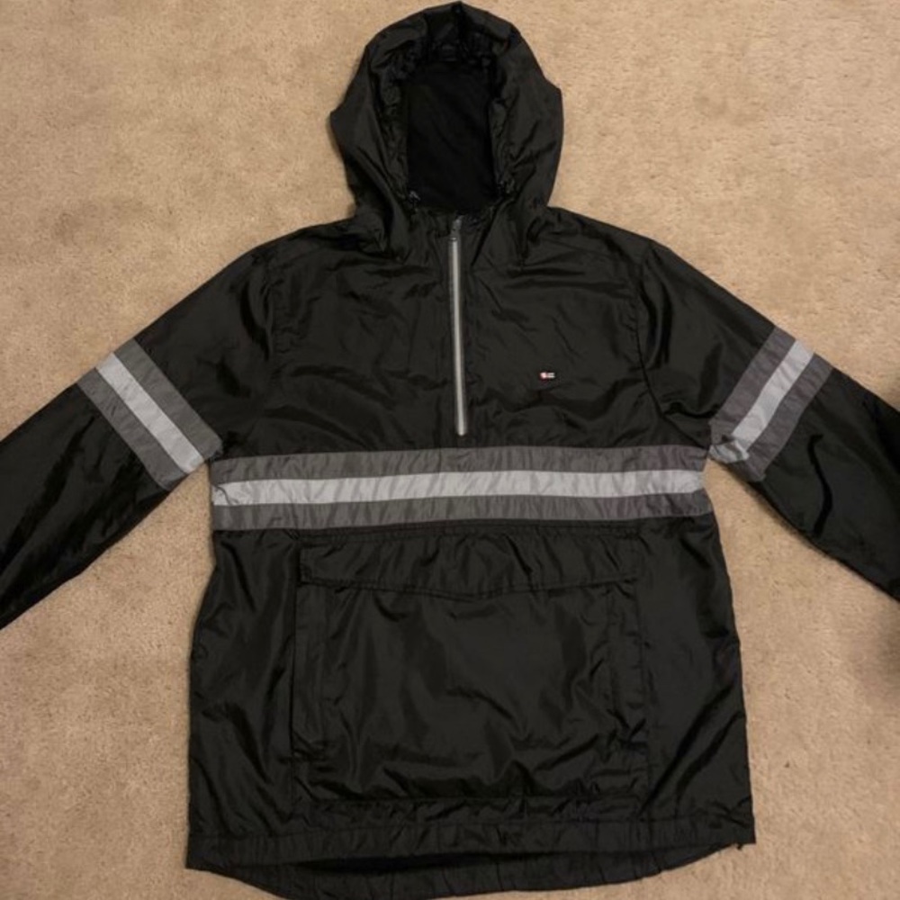 South Pole windbreaker